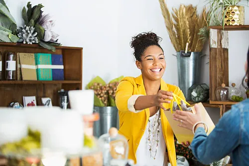 Revolutionizing Retail