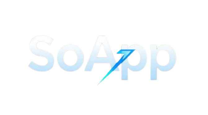 SoApp Logo